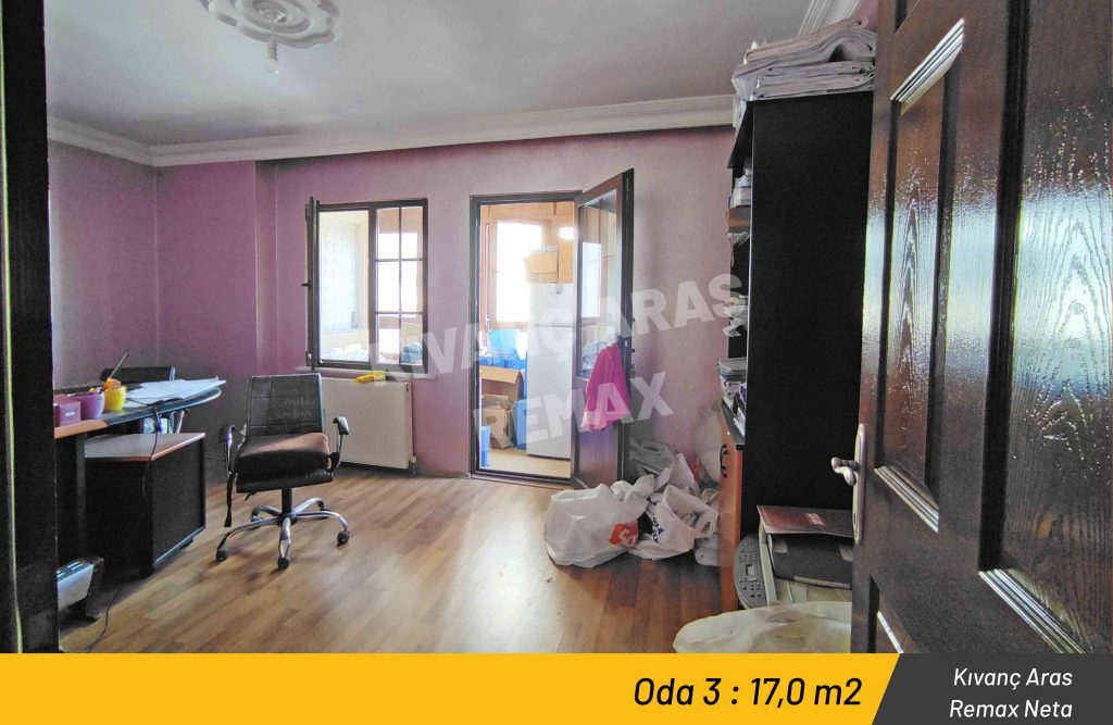 Gebze Osmanyılmazda satılık 180 m2 Kiracılı Ofis